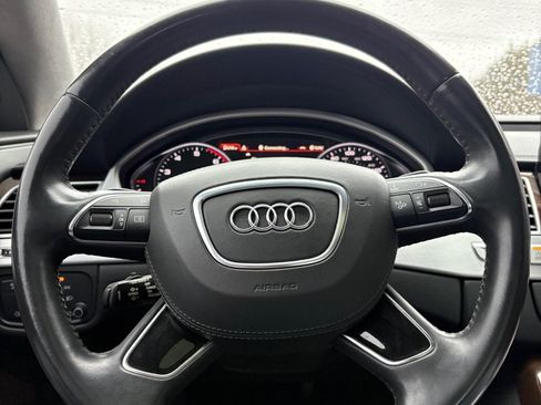 Used 2014 Audi A8 L 4.0T w/ Luxury Package AWD/4WD image 58