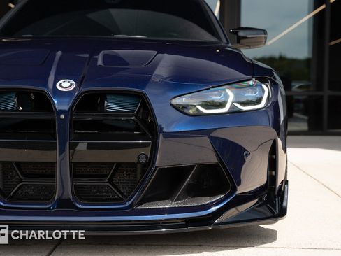 Used 2023 BMW M3 Competition w/ Executive Package RWD image 6
