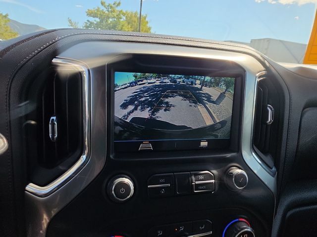 Used 2021 Chevrolet Silverado 1500 RST w/ Z71 Off-Road Package AWD/4WD image 16