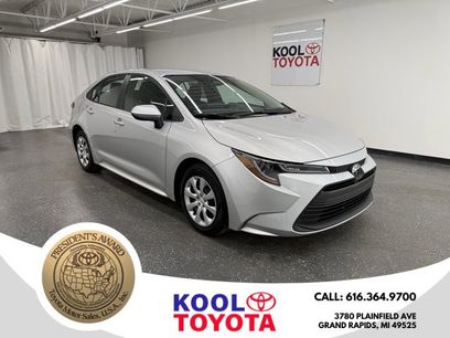 Certified 2024 Toyota Corolla LE
