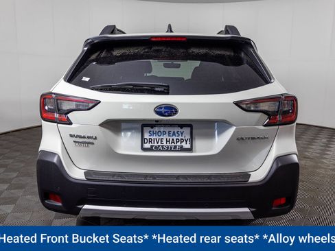Used 2025 Subaru Outback Limited AWD/4WD image 21