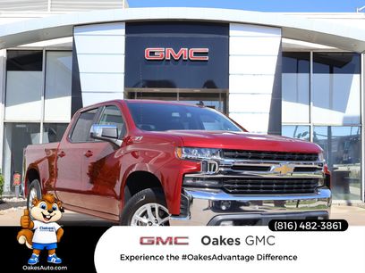 Certified 2019 Chevrolet Silverado 1500 LT w/ All-Star Edition