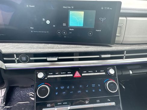 Used 2025 Hyundai Santa Fe Calligraphy image 28