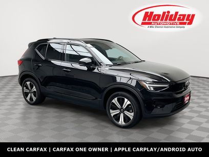 Used 2023 Volvo XC40 Recharge Plus