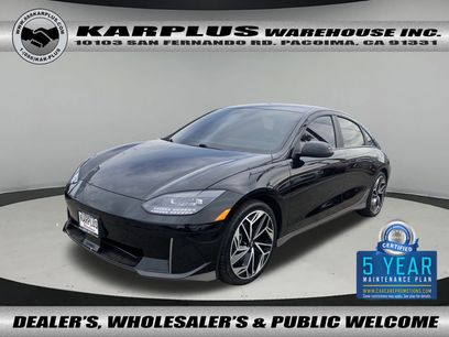 Used 2023 Hyundai Ioniq 6 SEL