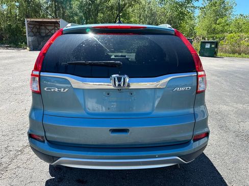 Used 2016 Honda CR-V EX-L image 13