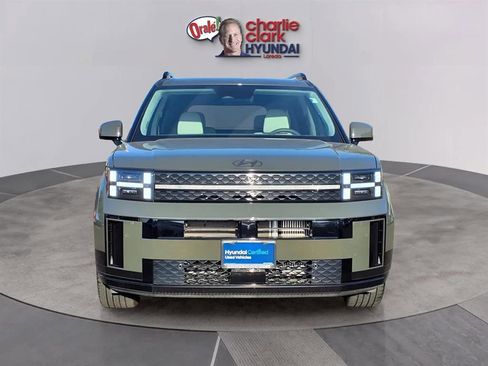 Certified 2025 Hyundai Santa Fe Calligraphy image 8