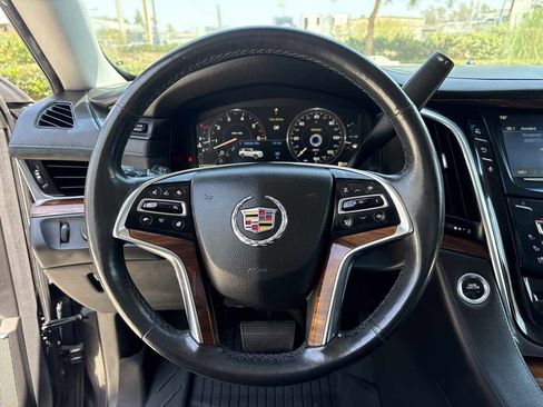 Used 2015 Cadillac Escalade ESV Premium AWD/4WD image 28
