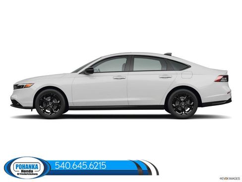 New 2025 Honda Accord SE image 2