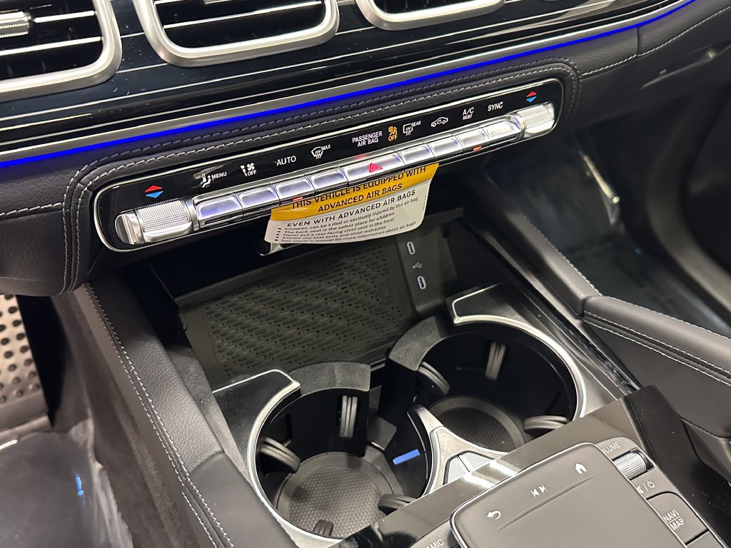 New 2026 Mercedes-Benz GLE 53 AMG 4MATIC image 32