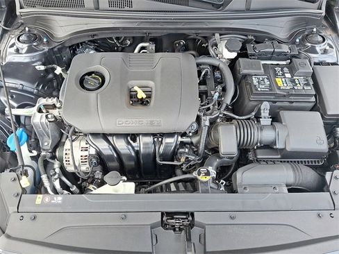 Certified 2023 Kia Forte GT-Line w/ GT-Line Technology Package image 27