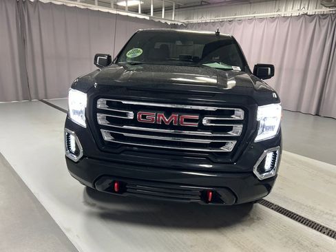 Used 2021 GMC Sierra 1500 AT4 image 2