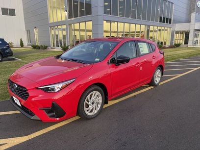 New 2025 Subaru Impreza 2.0i