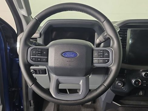 Certified 2025 Ford F150 XLT w/ Equipment Group 301A Standard image 12
