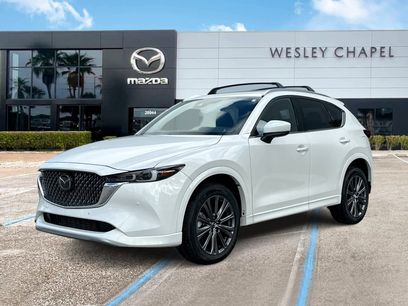 Used 2025 MAZDA CX-5 Signature
