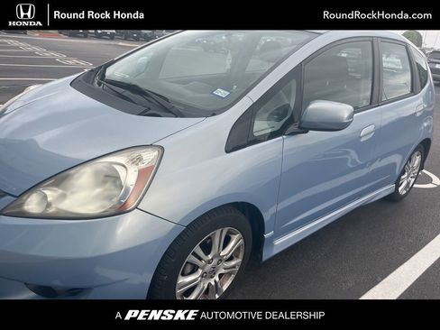 Used 2010 Honda Fit Sport image 1
