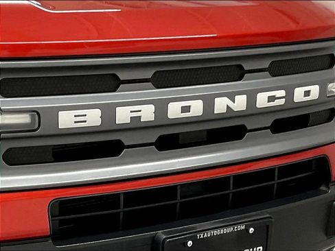 Used 2022 Ford Bronco Sport Big Bend w/ Convenience Package AWD/4WD image 26