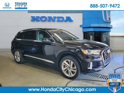 Used 2023 Audi Q7 3.0T Premium Plus