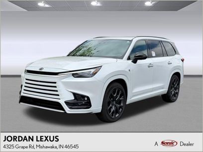 New 2026 Lexus TX 500h AWD w/ Technology Package