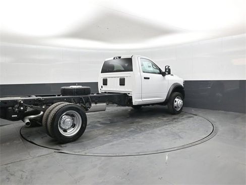 New 2026 RAM 5500 Tradesman image 4