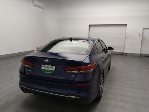 Used 2019 Kia Optima S w/ S Panoramic Sunroof Package image 9