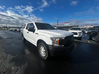 Used 2018 Ford F150 XL w/ Equipment Group 101A Mid