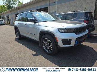 Used 2023 Jeep Grand Cherokee Trailhawk AWD/4WD video 1