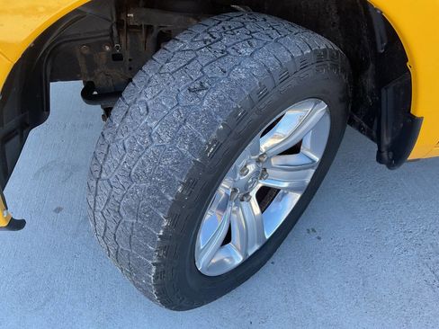 Used 2016 RAM 1500 Sport w/ Stinger Yellow Sport Package image 56