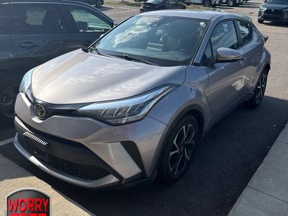 Used 2020 Toyota C-HR XLE