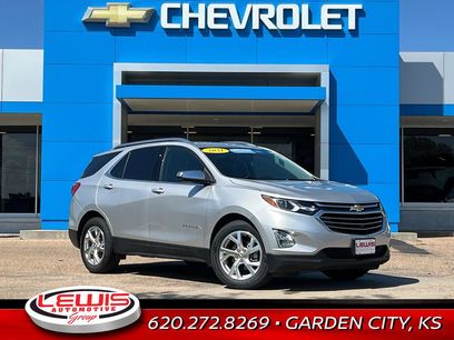 Certified 2021 Chevrolet Equinox Premier