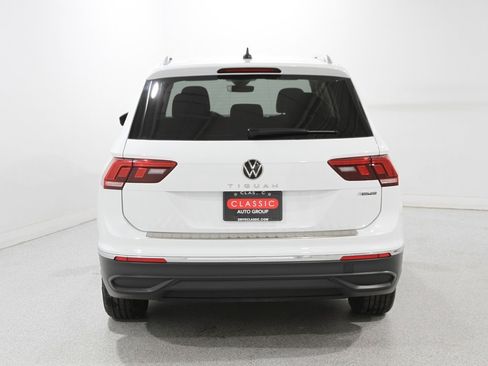Used 2024 Volkswagen Tiguan Wolfsburg Edition image 18
