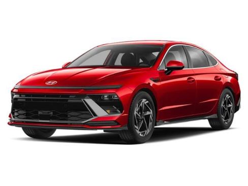 New 2026 Hyundai Sonata SEL image 1