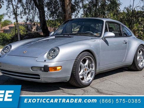 Used 1995 Porsche 911 Carrera 4 image 1
