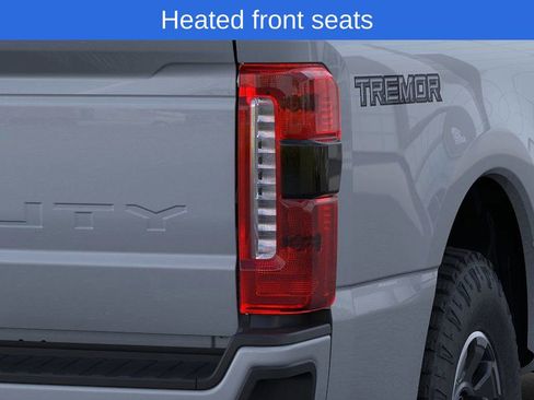 New 2025 Ford F350 Lariat w/ Lariat Ultimate Package image 21