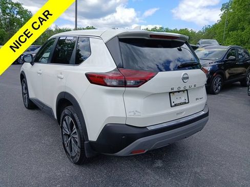 Used 2023 Nissan Rogue SV AWD/4WD image 4