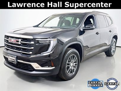 Certified 2025 GMC Acadia Elevation
