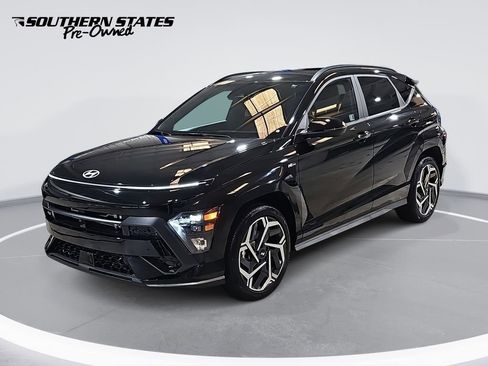 Certified 2025 Hyundai Kona N Line S image 1