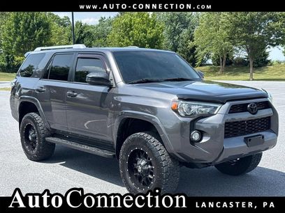 Used 2018 Toyota 4Runner SR5