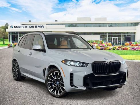 Used 2024 BMW X5 xDrive50e w/ M Sport Package AWD/4WD image 1
