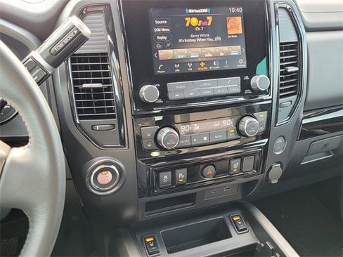 Used 2024 Nissan Titan SV w/ SV Bronze Edition Package image 18