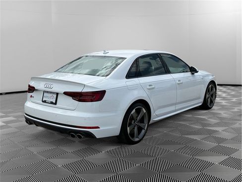 Used 2018 Audi S4 Prestige AWD/4WD image 5