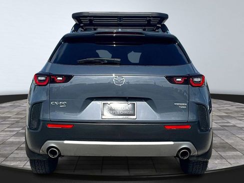 New 2025 MAZDA CX-50 Meridian Edition w/ Apex Package AWD/4WD image 5