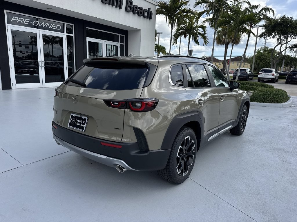 New 2026 MAZDA CX-50 Meridian Edition w/ Weather Package AWD/4WD image 3