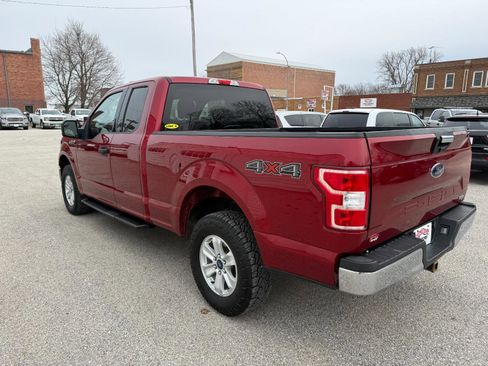 Used 2018 Ford F150 XLT w/ Equipment Group 301A Mid AWD/4WD image 8