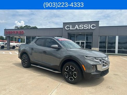 Used 2024 Hyundai Santa Cruz SEL w/ Activity Package AWD/4WD image 1
