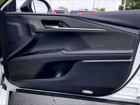 Used 2025 Toyota Camry XLE w/ Premium Package FWD image 23