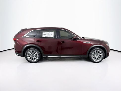 New 2026 MAZDA CX-90 3.3 Turbo w/ Premium Plus Pkg image 6
