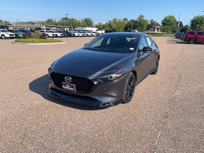 Used 2021 MAZDA MAZDA3 Hatchback w/Premium Plus Pkg