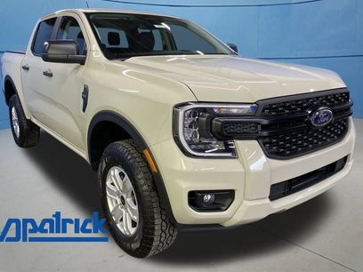 New 2025 Ford Ranger XL w/ Trailer Tow Package