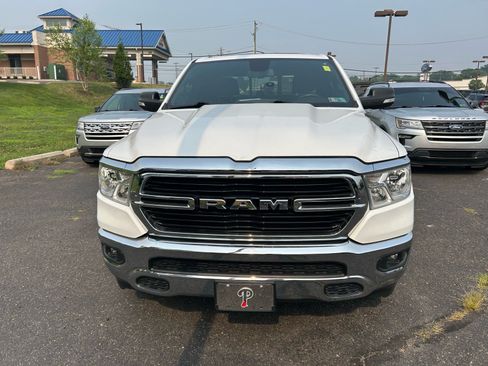 Used 2019 RAM 1500 Big Horn AWD/4WD image 2